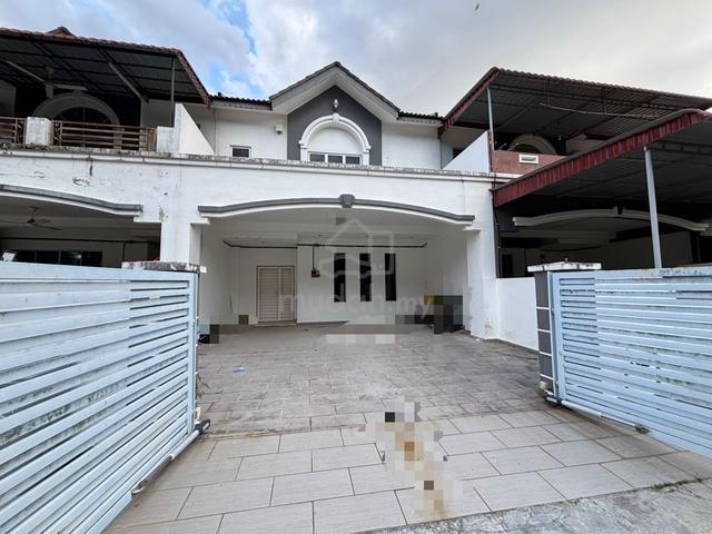 2 Storey Terrace House @ Taman Bukit Kristal, Seremban 1