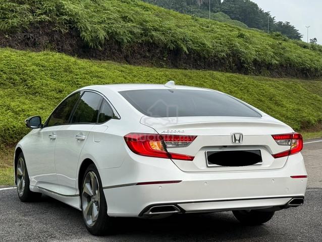 HONDA SENSING TCP Honda ACCORD 1.5 TC-P F/SERVICE - 2