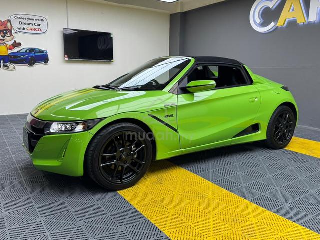 2021 Honda S660 660cc ALPHA (M) - 1
