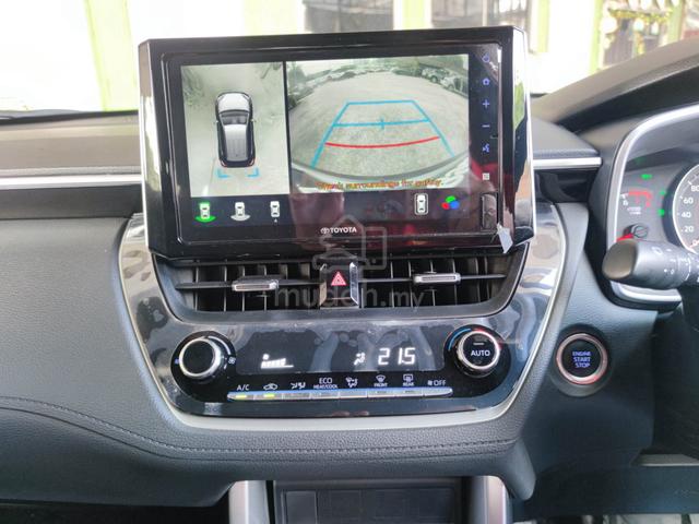 Toyota COROLLA CROSS 1.8 (A) V Warranty Toyota - 3