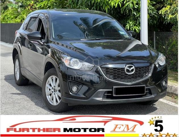 Mazda CX-5 2.0 CBU HI~SPEC (A) S/ROOF L/SEAT 1 OWN - 1