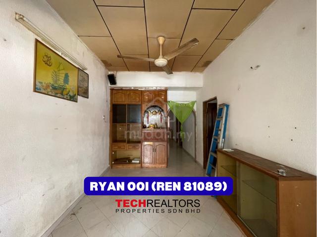 Rumah 1 Tingkat Utk Dijual, Taman Sri Kota, Alor Setar 1