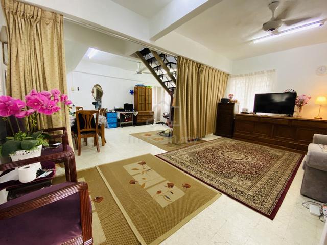 End Lot Double Storey Terrace Taman Permata Kuala Lumpur 1