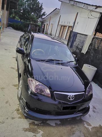 2006 Toyota VIOS 1.5 E FACELIFT (A) - 1