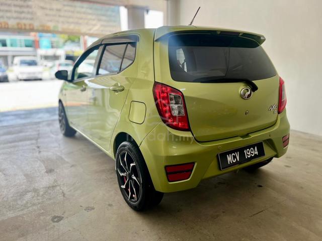 2016 Perodua AXIA 1.0 G (A) Waranti Percuma! Baik! - 3
