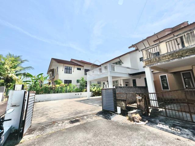 250K Below MV‼️Zon Kenanga Ambangan Height📍SemiD 2 Tingkat🏡Corner🏡 1