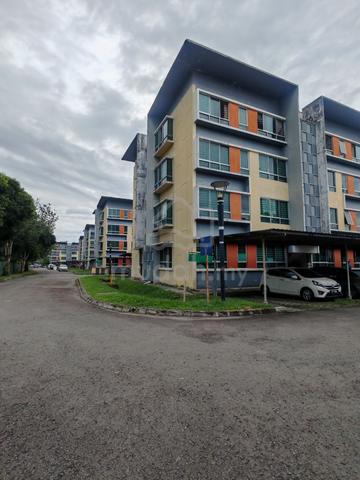 Cyber City Apartment 2 1