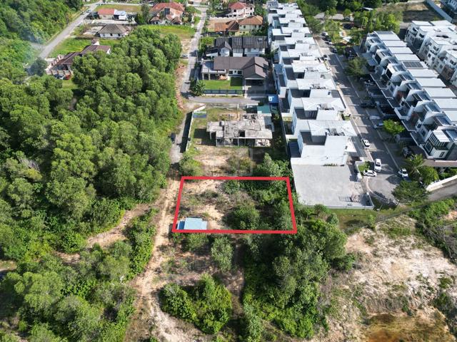 [FREEHOLD] Tanah Lot Banglo Sungai Kantan Kajang 1