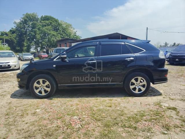 2008 CASH OTR Toyota HARRIER 2.4 G L PACKAGE (A) - 5