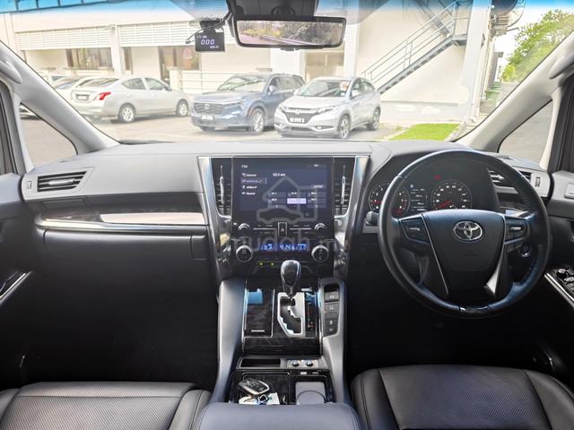 2020 Toyota ALPHARD 2.5 SC DBA-AGH30W (A) - 5