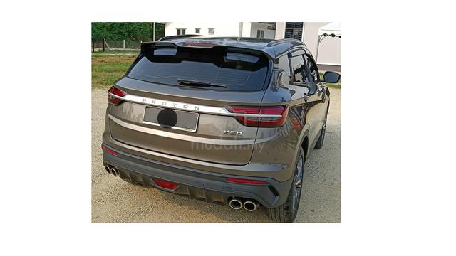 2023 Proton X50 1.5 PREMIUM MY20 (A) - 4