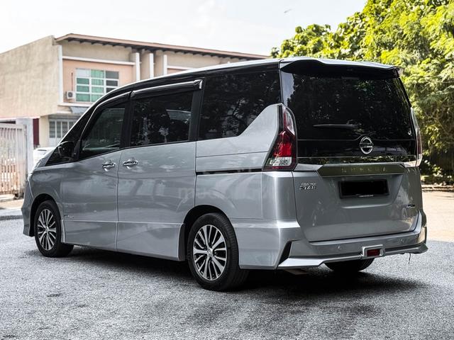 2019 Nissan SERENA 2.0 HIGHWAY STAR (CKD) C26 - 4