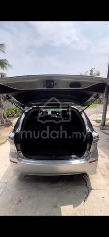 2015 Toyota WISH 1.8 A DBA-ZGE25W (A) - 4