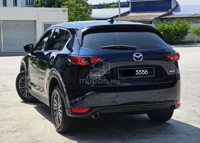 Mazda CX-5 2.0 G GVC PLUS HIGH 360 CAM PWR BOOT - 3