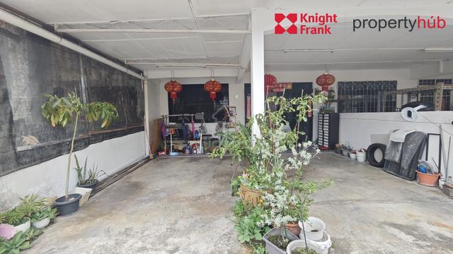 Taman Punai Koidupan Penampang Double Storey Terrace Intermediate Unit 1