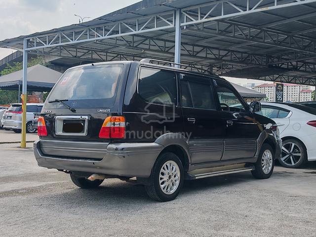 OTR 2003 Toyota UNSER 1.8 LGX (M) SIAP TUKAR NAME - 2