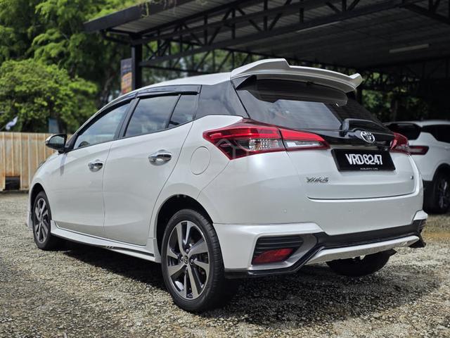 2021 Toyota YARIS 1.5 G FULL SPEC (A) FACELIFT - 4