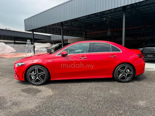 Mercedes-Benz A35 SEDAN AMG 4MATIC|8 YEARS WARANTY - 3