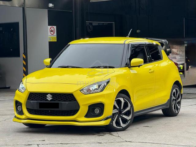 Suzuki SWIFT 1.4 SPORT Turbo (M) ZC33S Booster Jet - 1