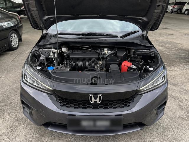 2022 Honda CITY 1.5 V MY20 GN (A) - 5