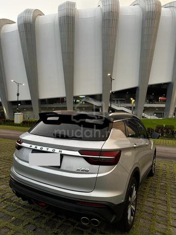2024 Proton X50 1.5 TGDI FLAGSHIP MY20 (A) - 2