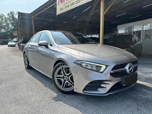 Mercedes Benz A250 2.0 WRTY 2026 39K KM YEAR 2020 - 1