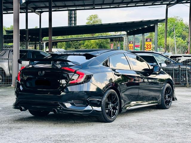2019 Honda CIVIC 1.5 TC-PREMIUM (A) - 2