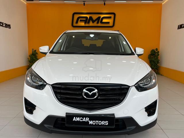 2016 Mazda CX-5 SKYACTIV 2.0 (A) 2WD HIGH SPEC SUV - 3