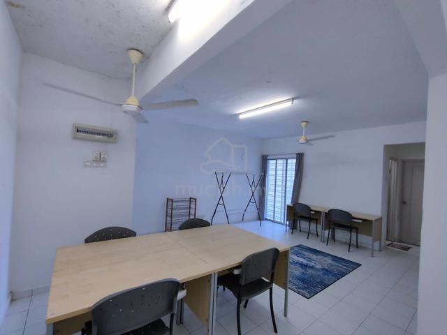 Bilik Sewa (Sharing) Di Pangsapuri Seri Utama, MiTC A.Keroh Melaka 1