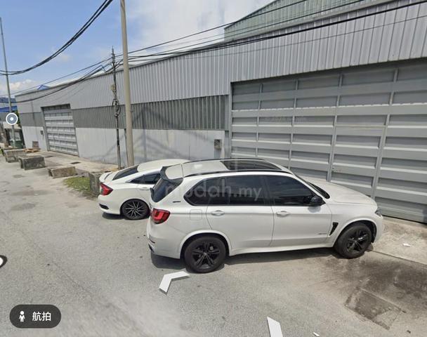 Ampang pandan indah warehouse for sale 1