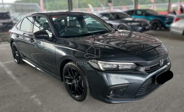 2023 Honda CIVIC 1.5 RS MY22 FE (A) - 3