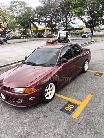 2002 Proton WIRA 1.5 GL (M) - 1
