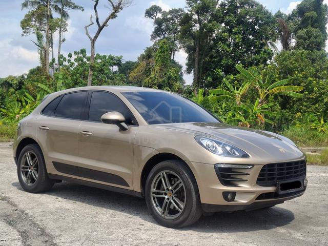 2015 Porsche MACAN 2.0 (A) loan kedai - 3