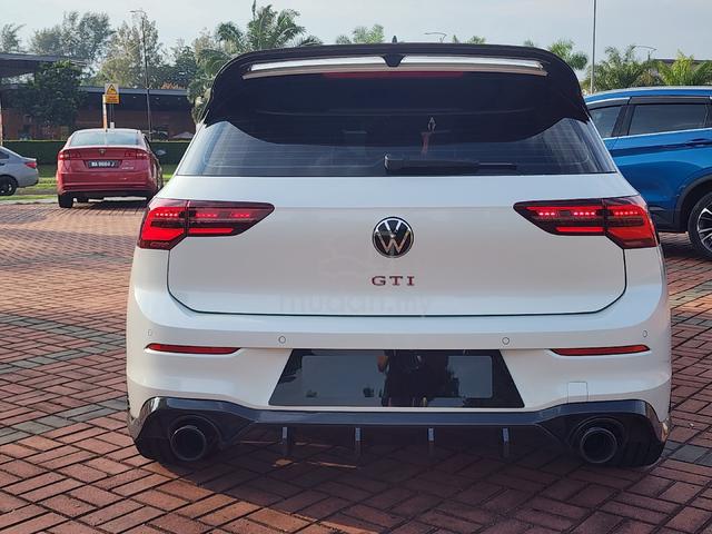 2023 Volkswagen GOLF 2.0 GTI (A) - 4