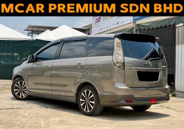 TRUE 2017 Proton EXORA 1.6 PREMIUM FACELIFT (A) - 2