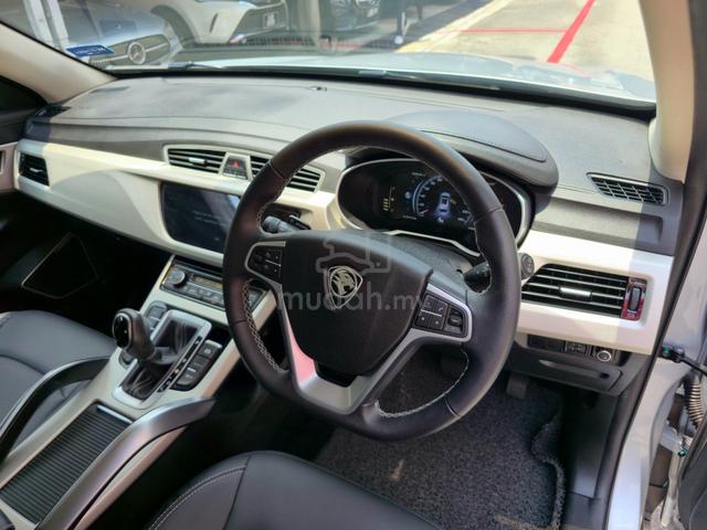 2019 Proton X70 1.8 EXECUTIVE 2WD (A) - 5