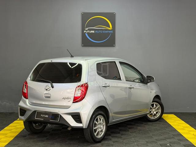 Perodua AXIA 1.0 GXTRA (A) PERODUA WARRANTY 2027 - 3