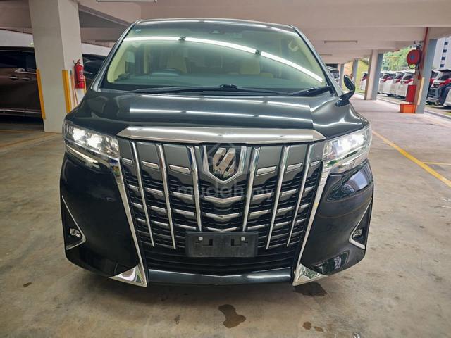 2022 Toyota ALPHARD 2.5 X (A), 2 Power Doors - 3