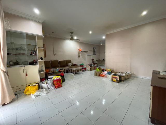 Double Sty Tmn Sg Abong Permai Muar 1