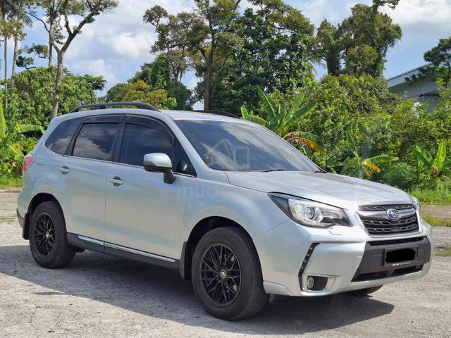 2016 Subaru FORESTER 2.0 IP FACELIFT(A) loan kedai - 3