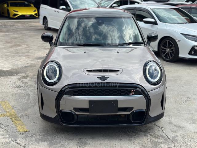 2022 Mini COOPER S 2.0 3DOOR- 7 SP (A) 3D - 3