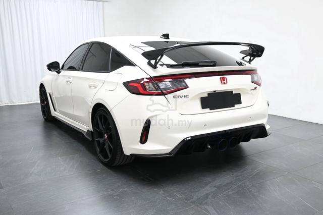 2023 Honda CIVIC 2.0 TYPE R (M) FSR U/WRTY 2028 - 4