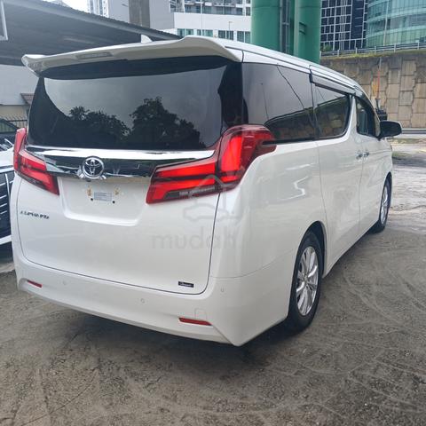 2020 Toyota ALPHARD 2.5 G (A) #Welcab - 5