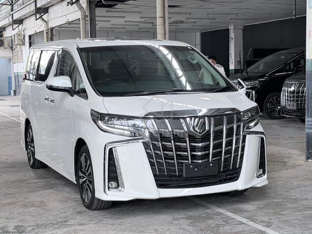 2022 Toyota ALPHARD 2.5 SC FOC 8YRS WARRANTY - 1