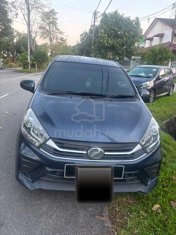 Perodua Axia untuk dijual! - 1
