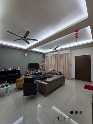 FACING NO HOUSE!! 24x70 Double Storey Sale@ Kota Bayuemas Klang 1