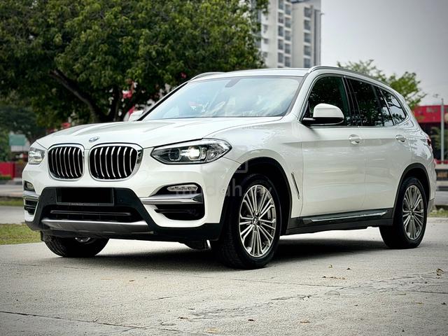 Bmw X3 - Owner UPGRADE NEW X3, RCRD RECORD. - 2
