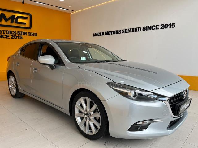 ORI 2017 Mazda 3 2.0 (A) SEDAN HIGH SKYACTIV (CKD) - 5