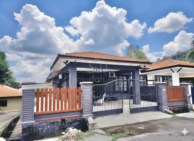 [ENDLOT CANTIK ] Semi-D, Taman Muzaffar Heights, Ayer Keroh, Melaka 1