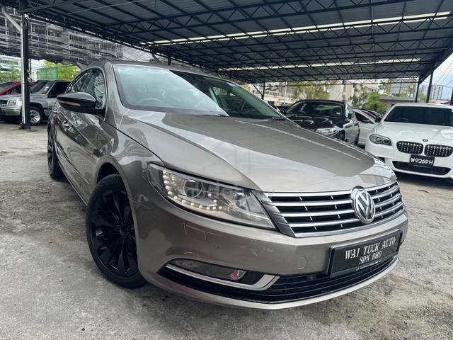 Volkswagen CC 1.8 TSI (A) Turbo P/S Passat CC - 1